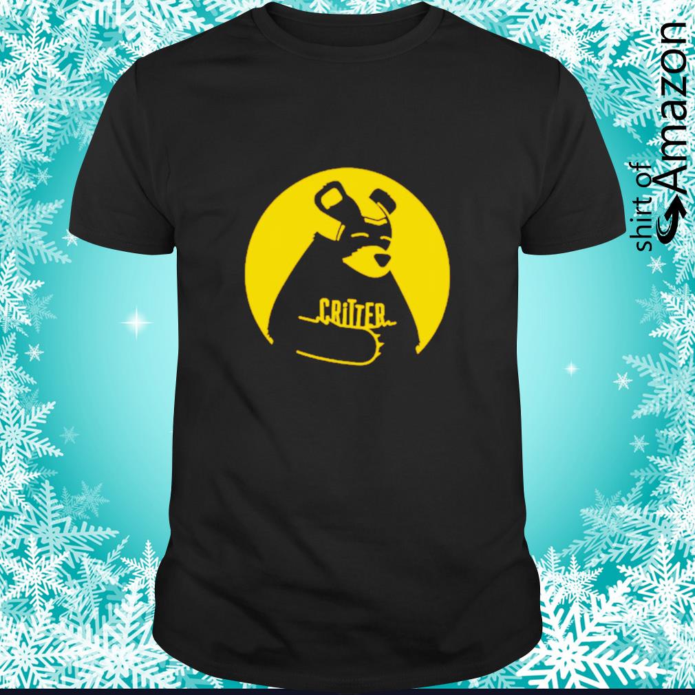 Official Trinket Bear Critter Love shirt