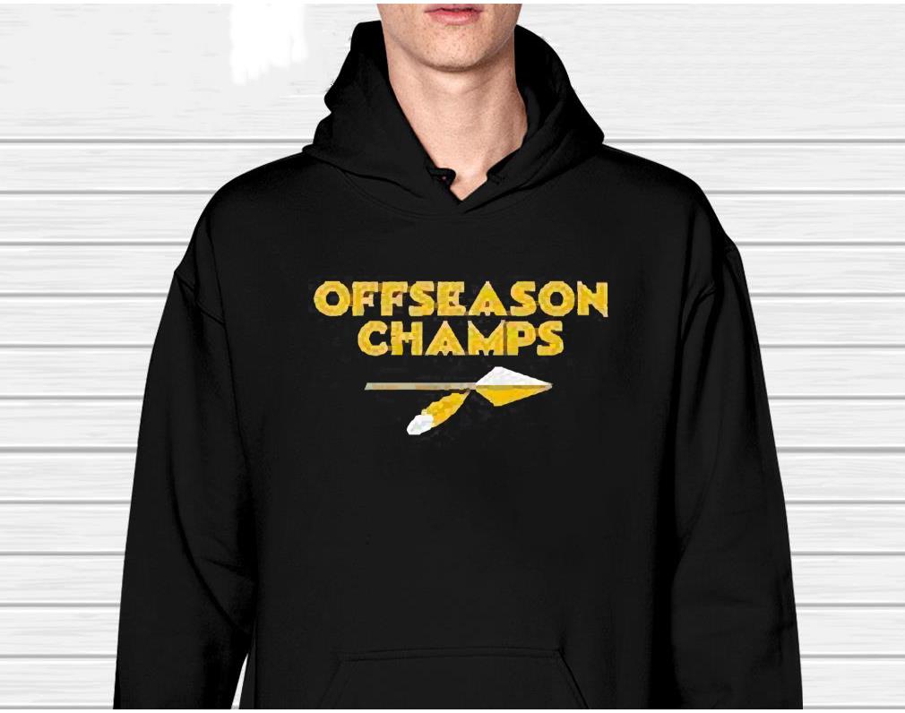 Offseason Champs Winning It All Since 1999 shirt