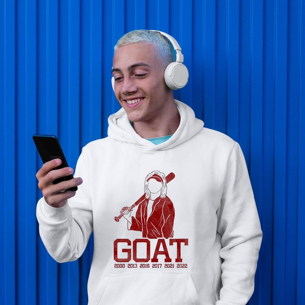 Oklahoma Goat 2000 2022 shirt