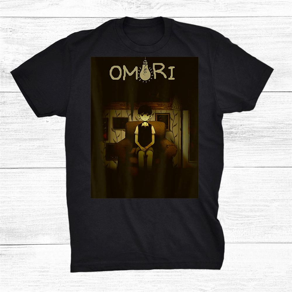 Omori Game Shirt