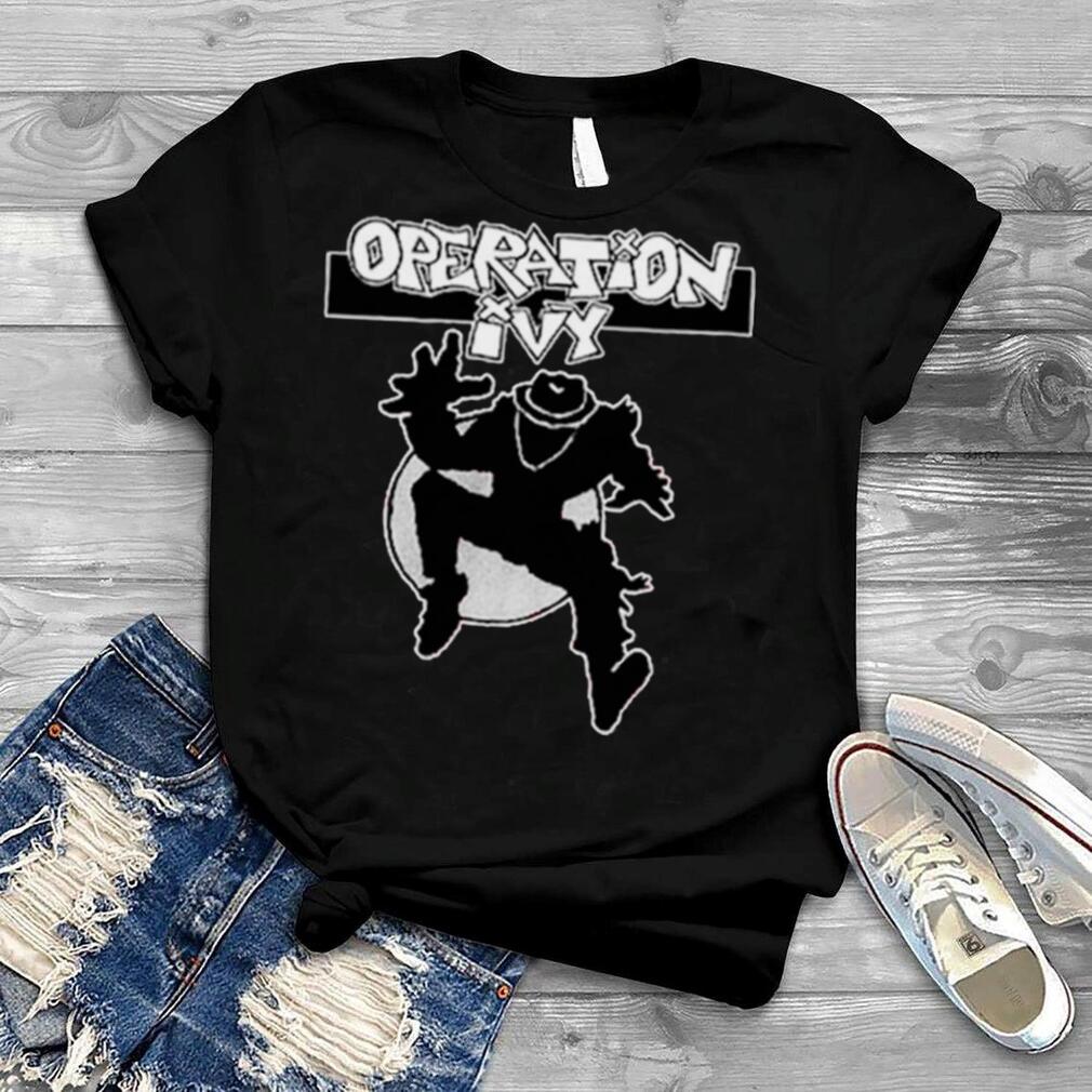 Operation Ivy Ska Man shirt