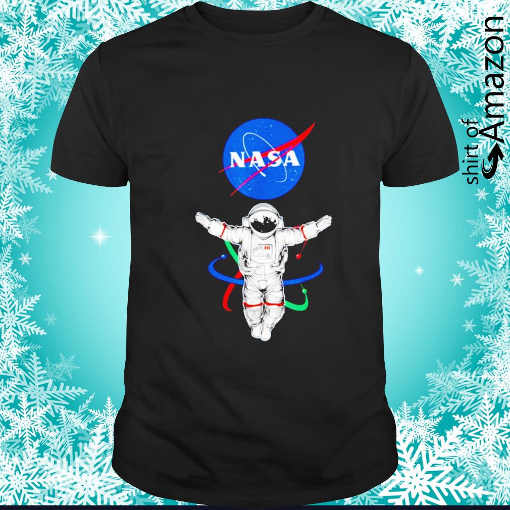 Original Astronaut NASA shirt