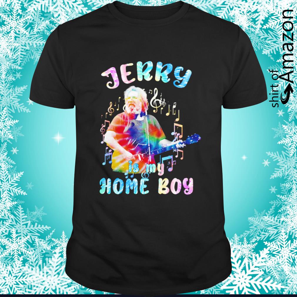 Original jerry is my home boy shirt