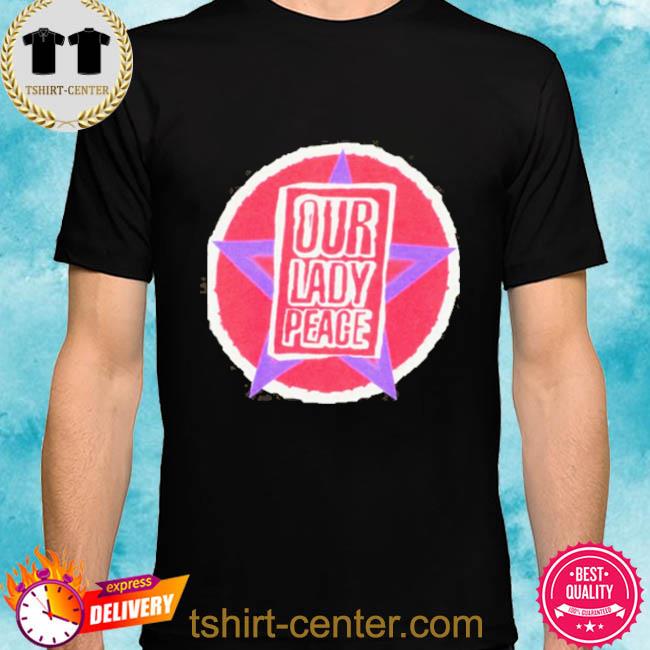 Our Lady Peace Request Bassic T-shirt