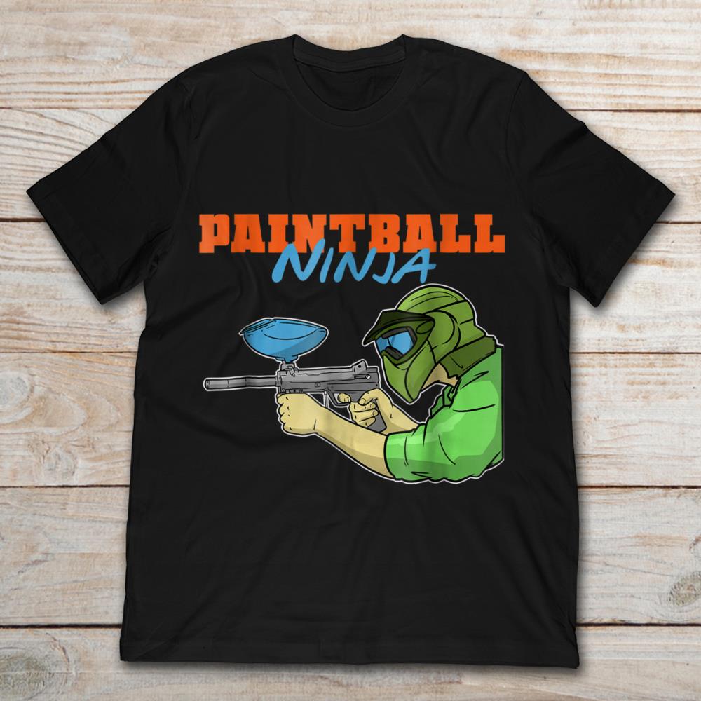 Painball Ninja