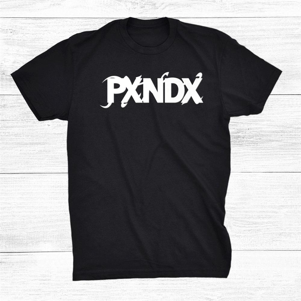 Panda Pxndx Shirt