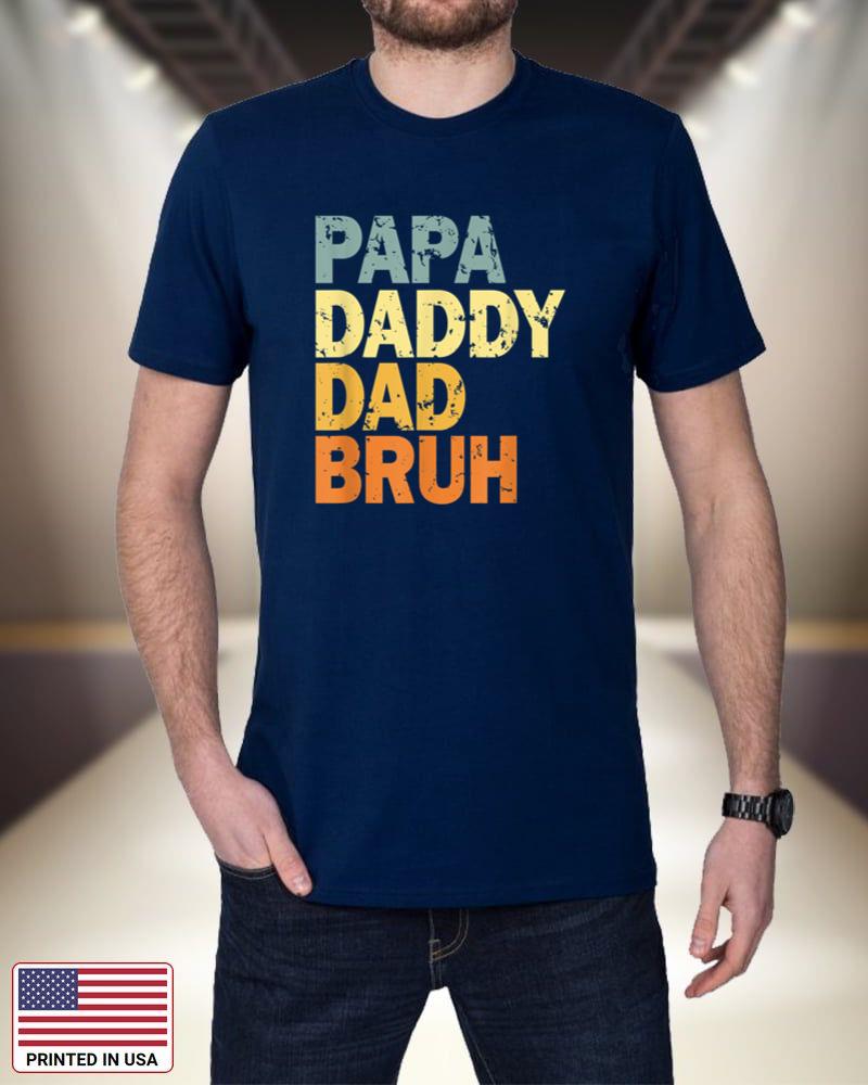 Papa Daddy Dad Bruh FwUtd