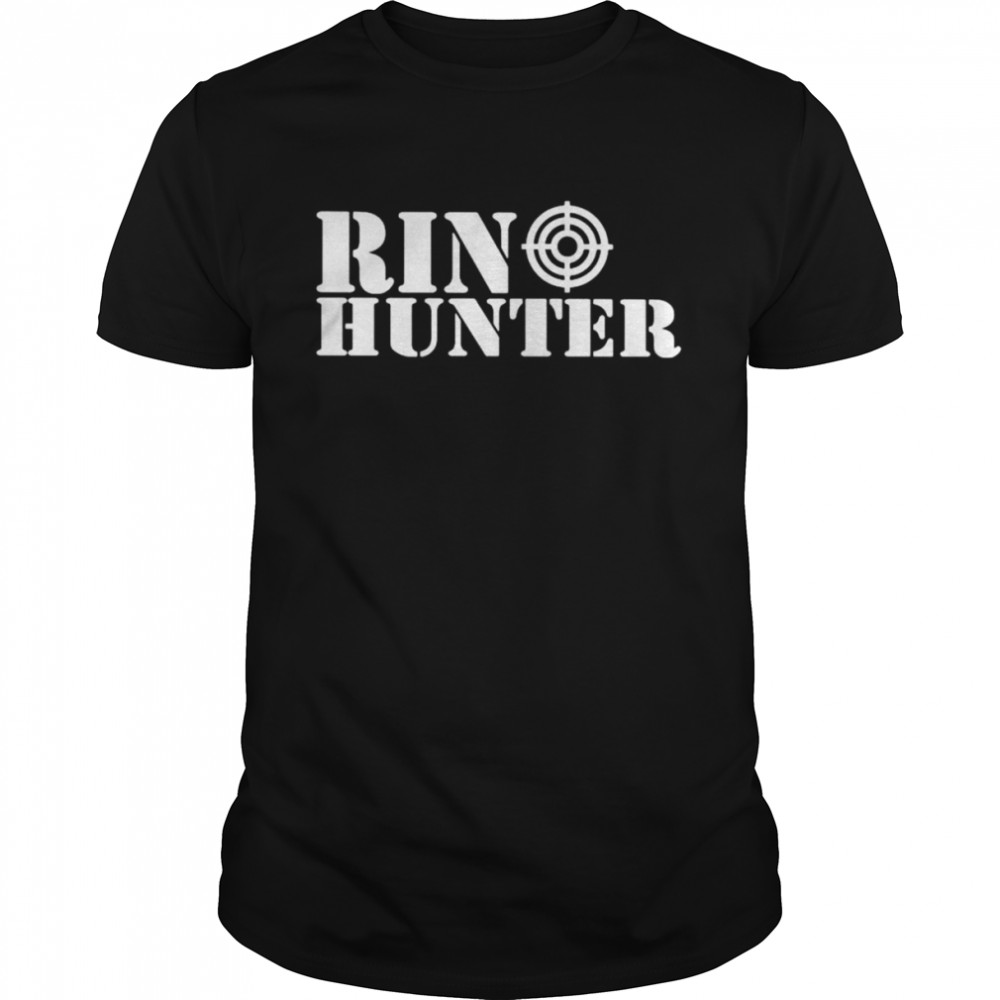 Patriottakes Rin Hunter Shirt