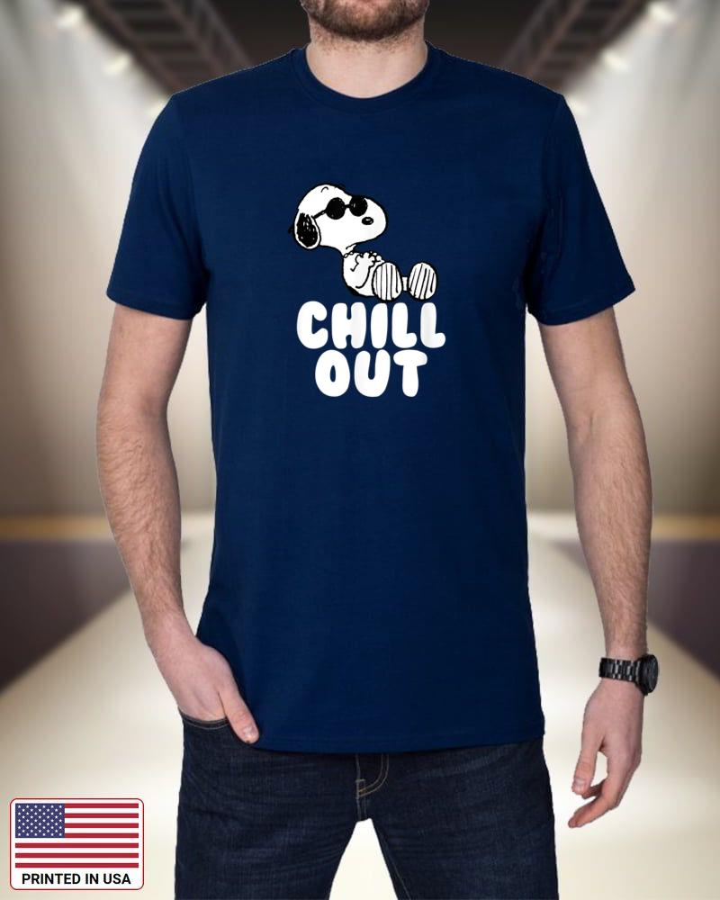 Peanuts Chill Out Snoopy h9QMC