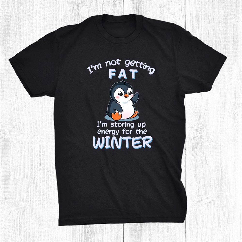Penguin Penguin Wildlife Shirt