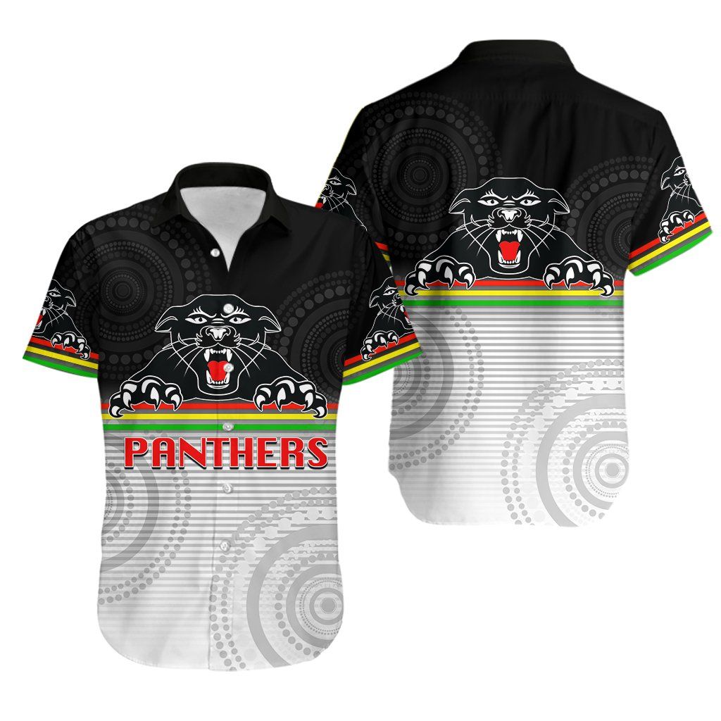 Penrith Panthers Hawaiian Shirt Special Style Th4