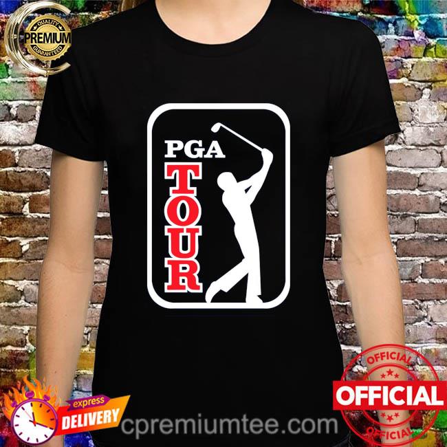 Pga tour logo 2022 shirt