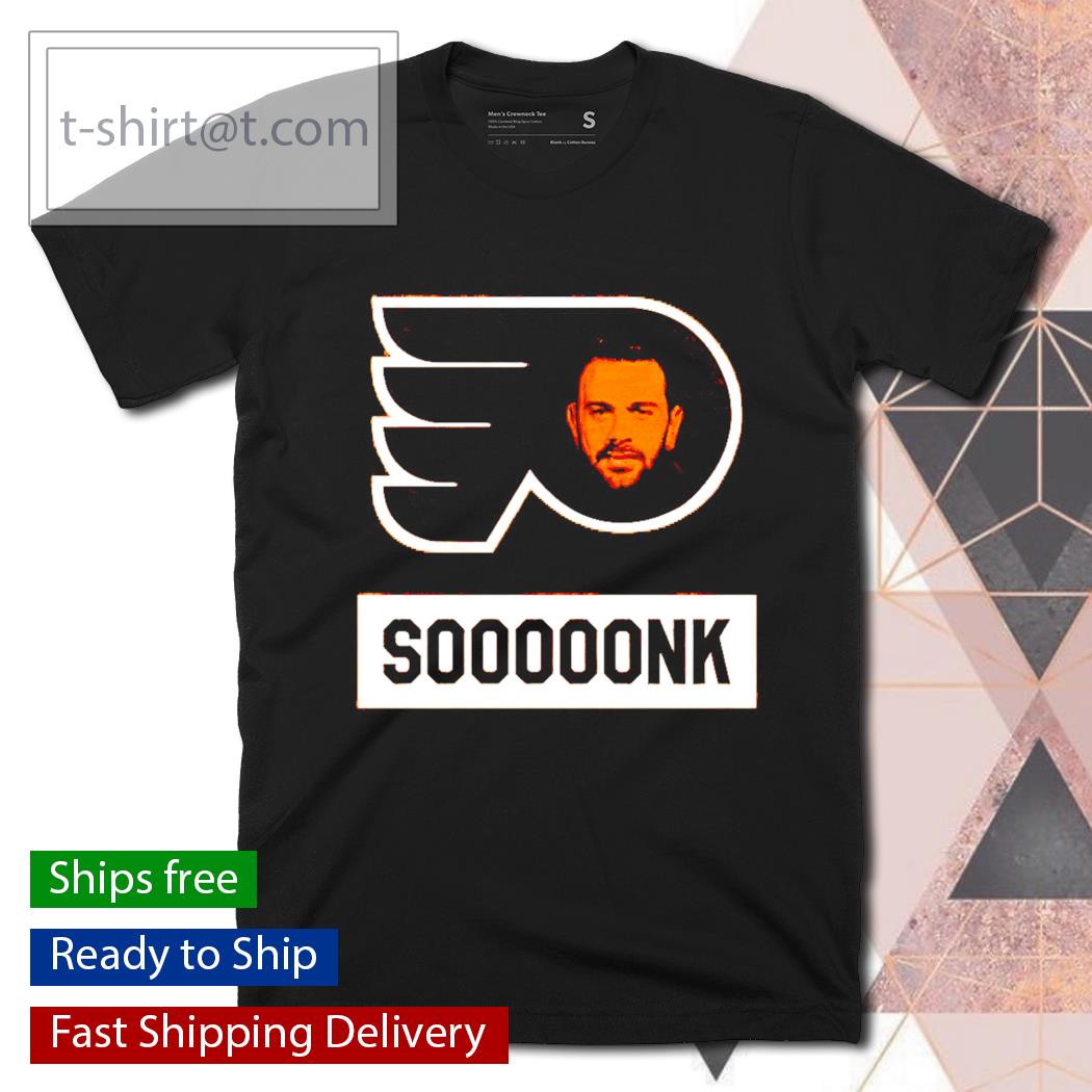 Philadelphia Flyers Sonk Philly shirt