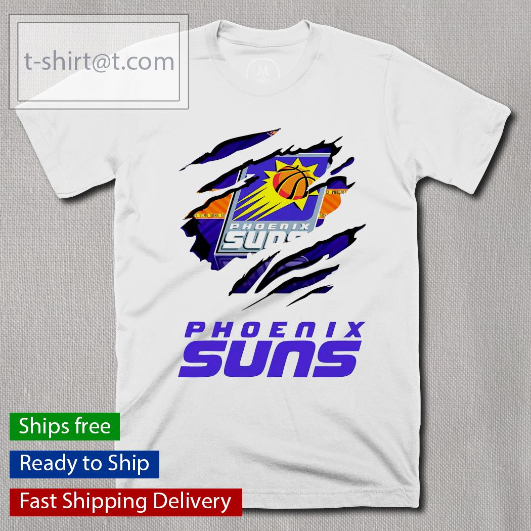 Phoenix Suns NBA Basketball Team shirt