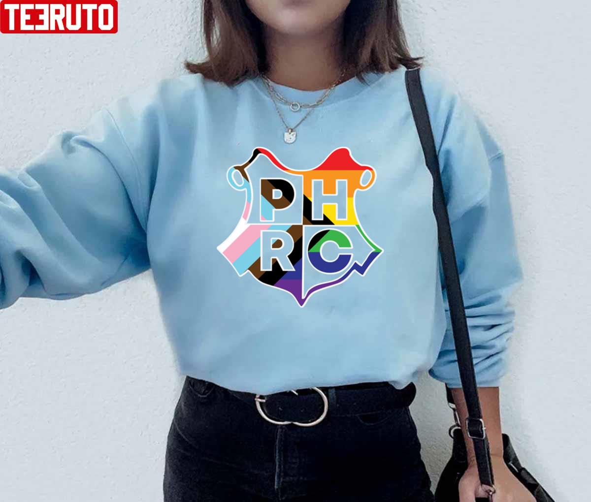 Phrc Potterhead Running Club Pride 2022 Unisex Sweatshirt