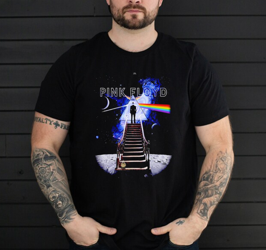 Pink Floyd Stairway to the Moon Unisex T-Shirt
