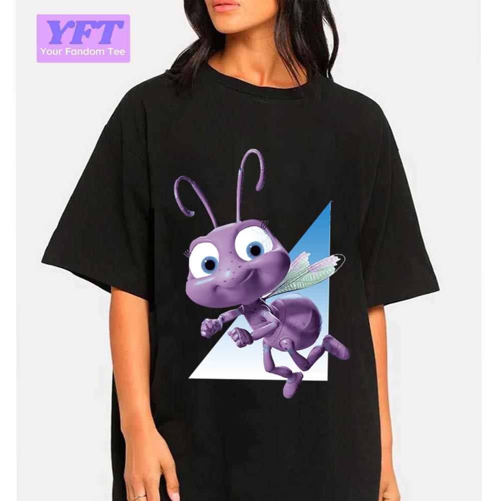 Pixar Cartoon A Bug’s Life Design Unisex T-Shirt