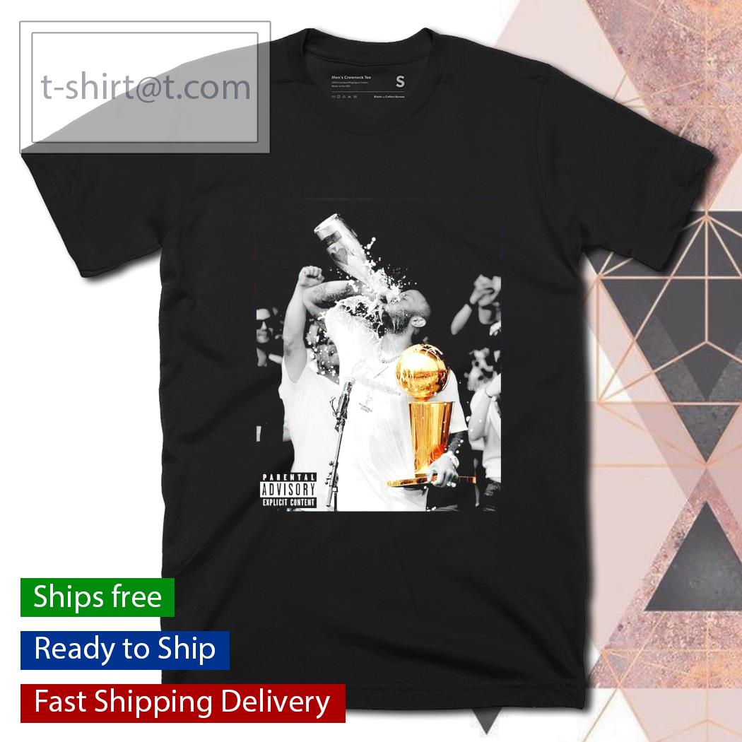 PJ Tucker Parade We Dogs Bucks in 6 Album Parody shirt