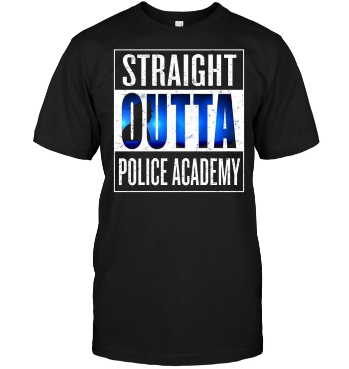 Police Academy Police Officer Graduation