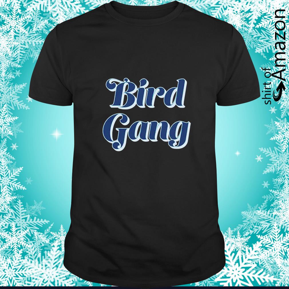 Premium bird Gang shirt