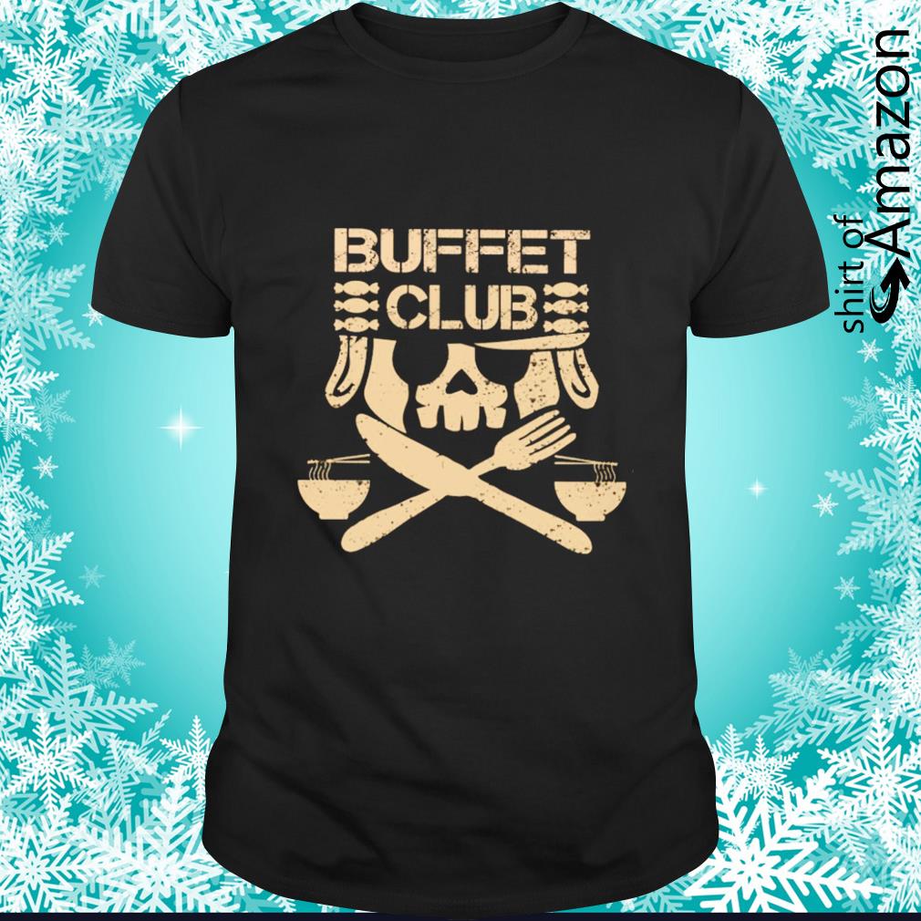 Premium Buffet Club shirt
