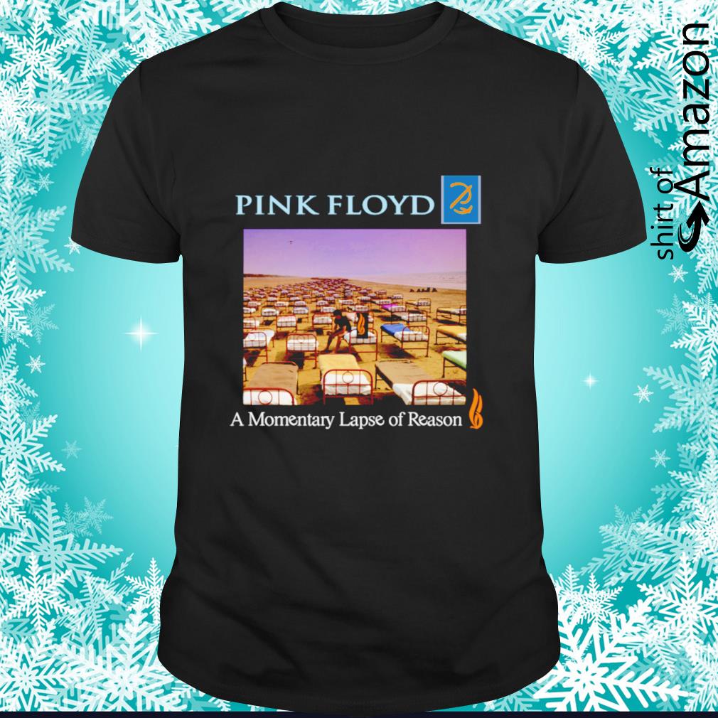 Premium Pink Floyd A momentaty lapse of reason shirt
