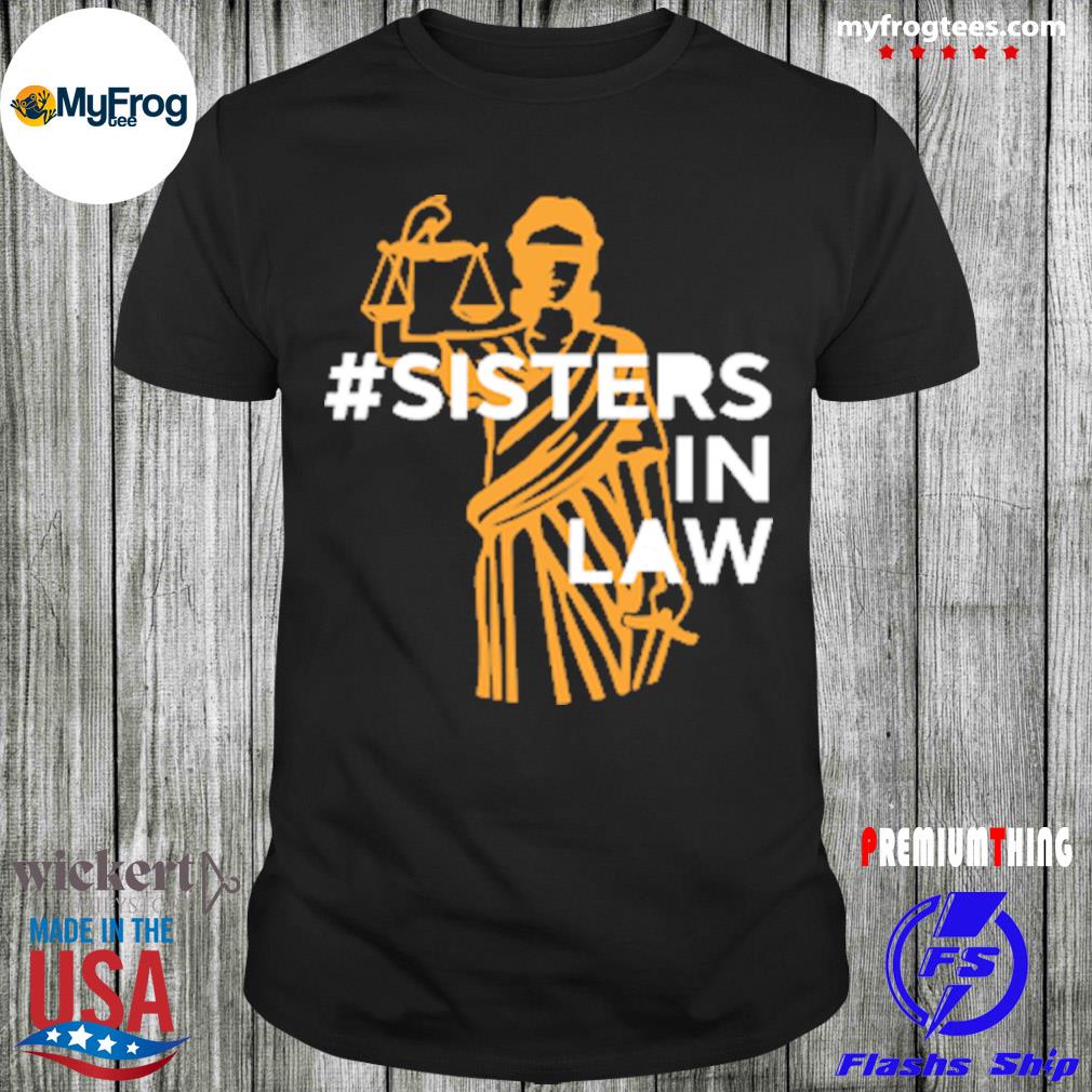 Premium Sisters in law ambient inks merch barb mcquade shirt1