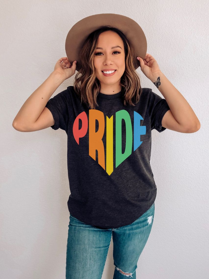 Pride Rainbow Shirt
