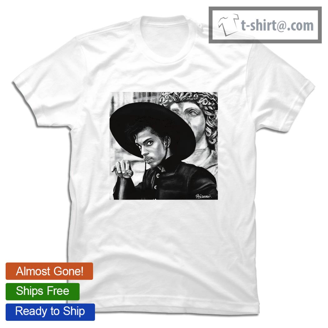 Prince and The Revolution graphic shirt