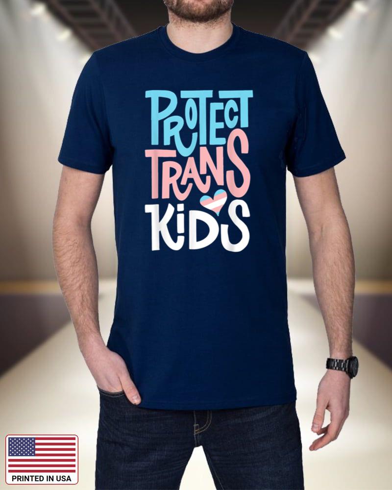 Protect Trans Kids T-shirt - LGBT Pride Ag0Ux