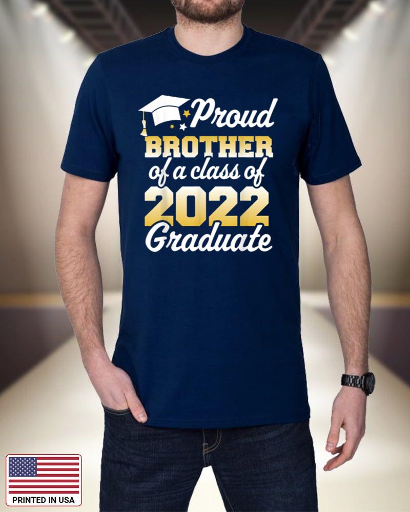 Proud Brother of a Class of 2022 Graduate Senior Family_1 87MmF