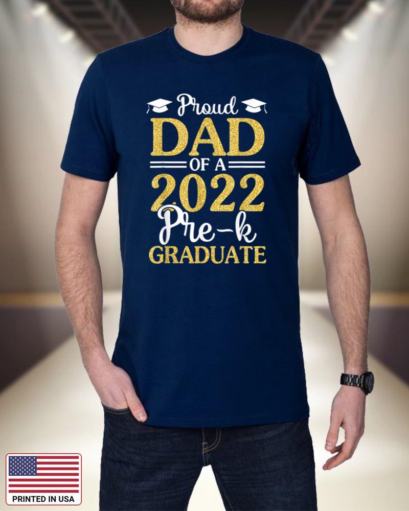 Proud Dad Of A 2022 Pre-k Graduate Senior Son Daughter Daddy_1 sJS7A
