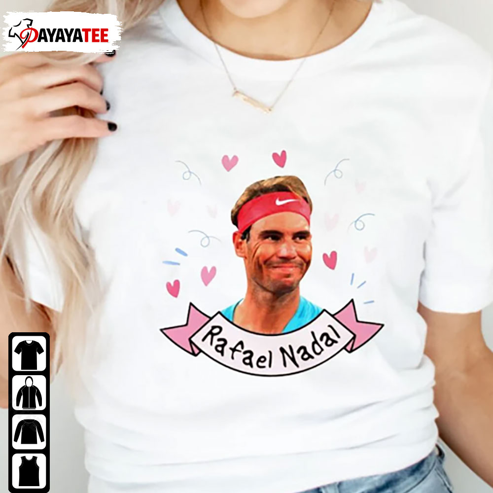 Rafael Nadal 22 Shirt Celebrate Nadal’S 21St Grand Slam Title