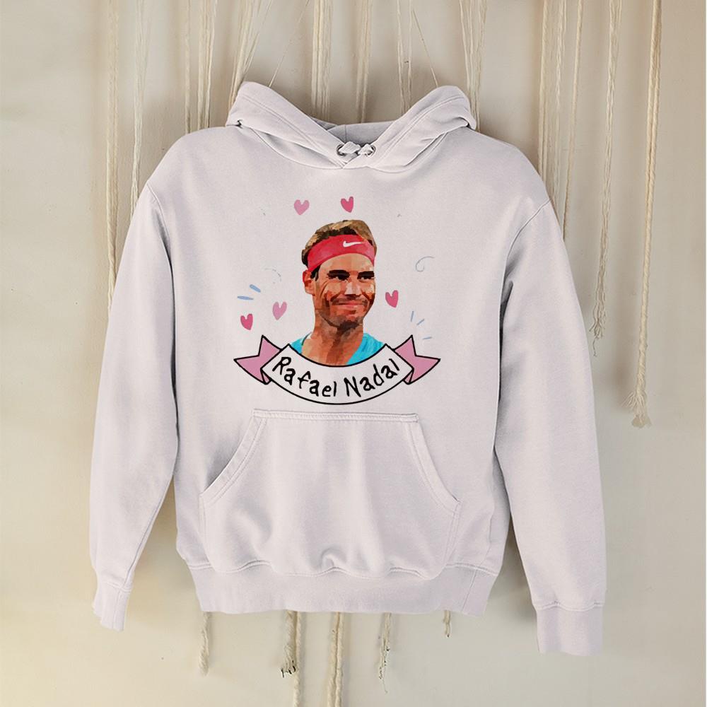 Rafael Nadal Cute shirt