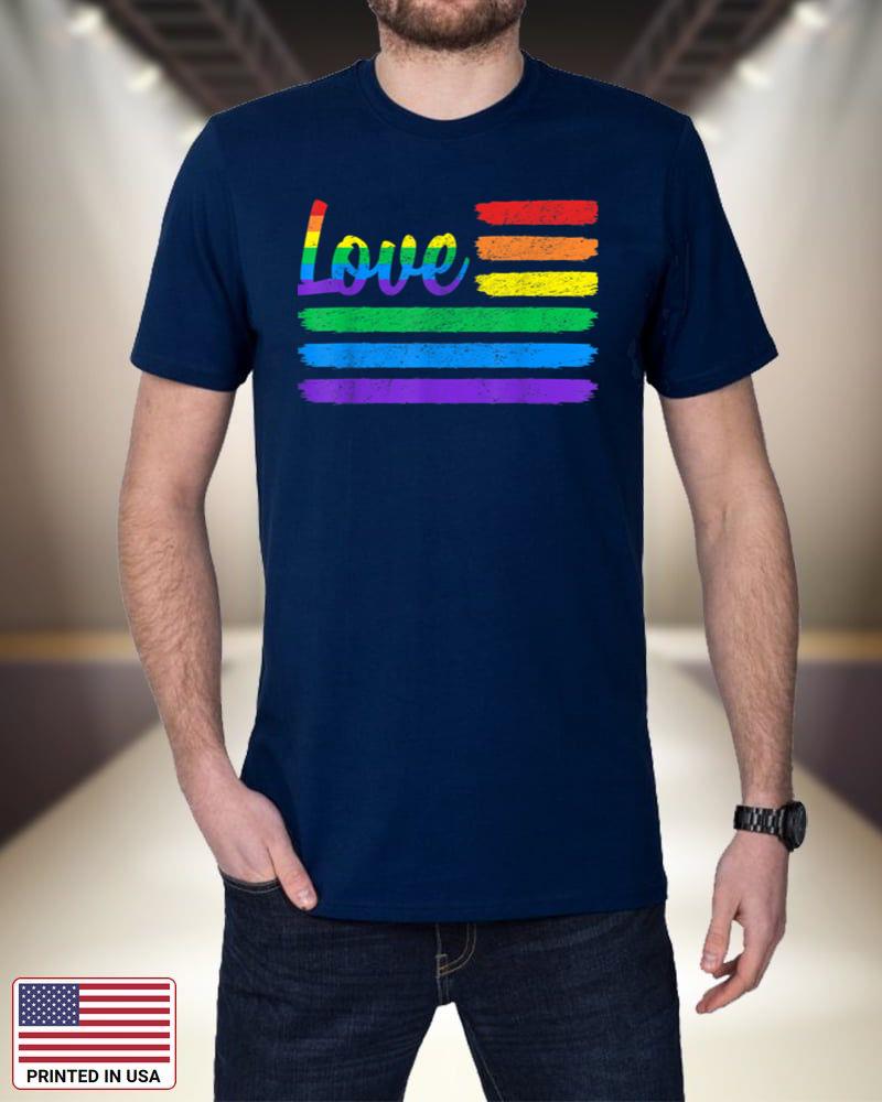 Rainbow Equality LGBT Flag Love Win Gay Pride Les Bi Trans LLWCk