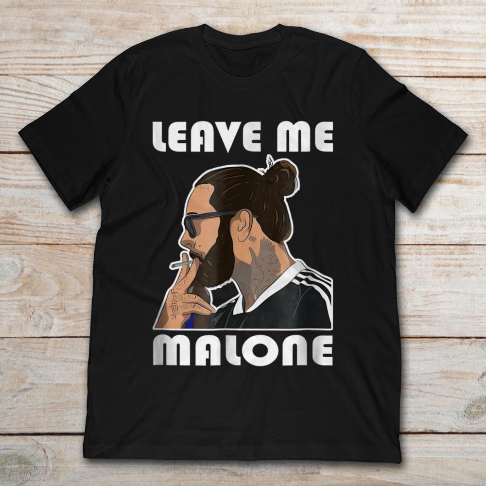 Rapper Post Leave Me Malone
