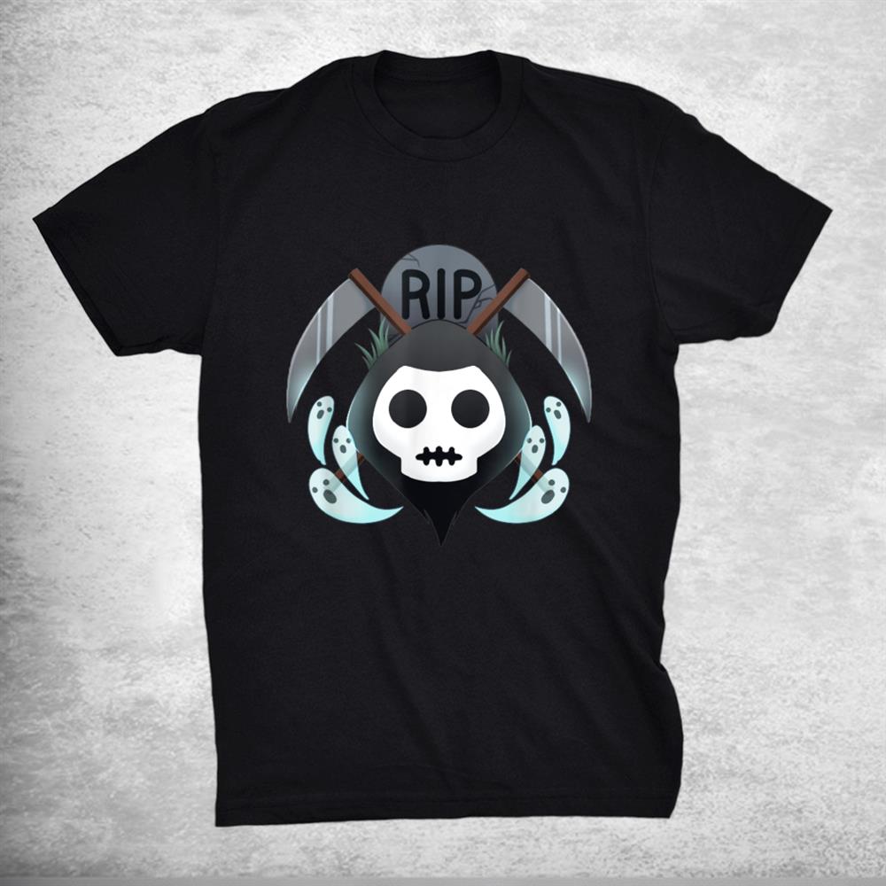 Reaper Emblem Shirt