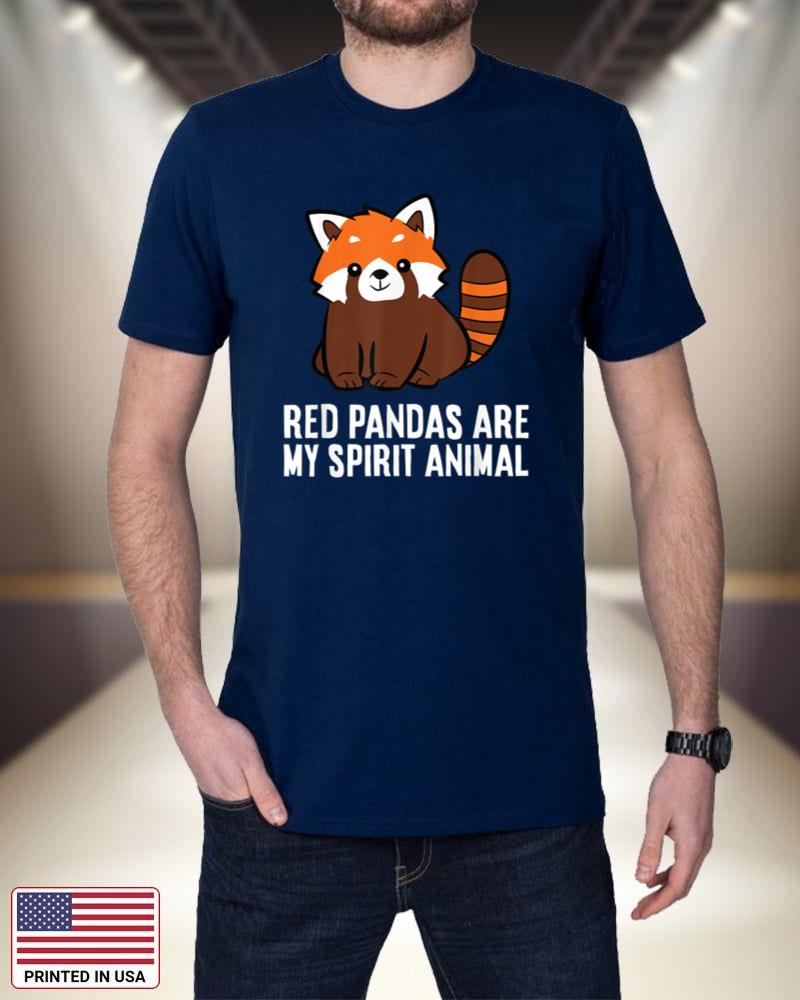 Red Pandas Are My Spirit Animal Cute Red Panda nPoJz