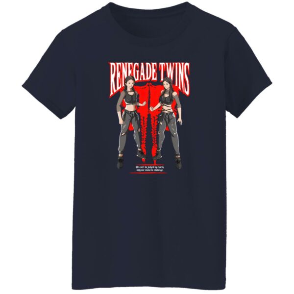 Renegade Twins Shirt Charlette Renegade