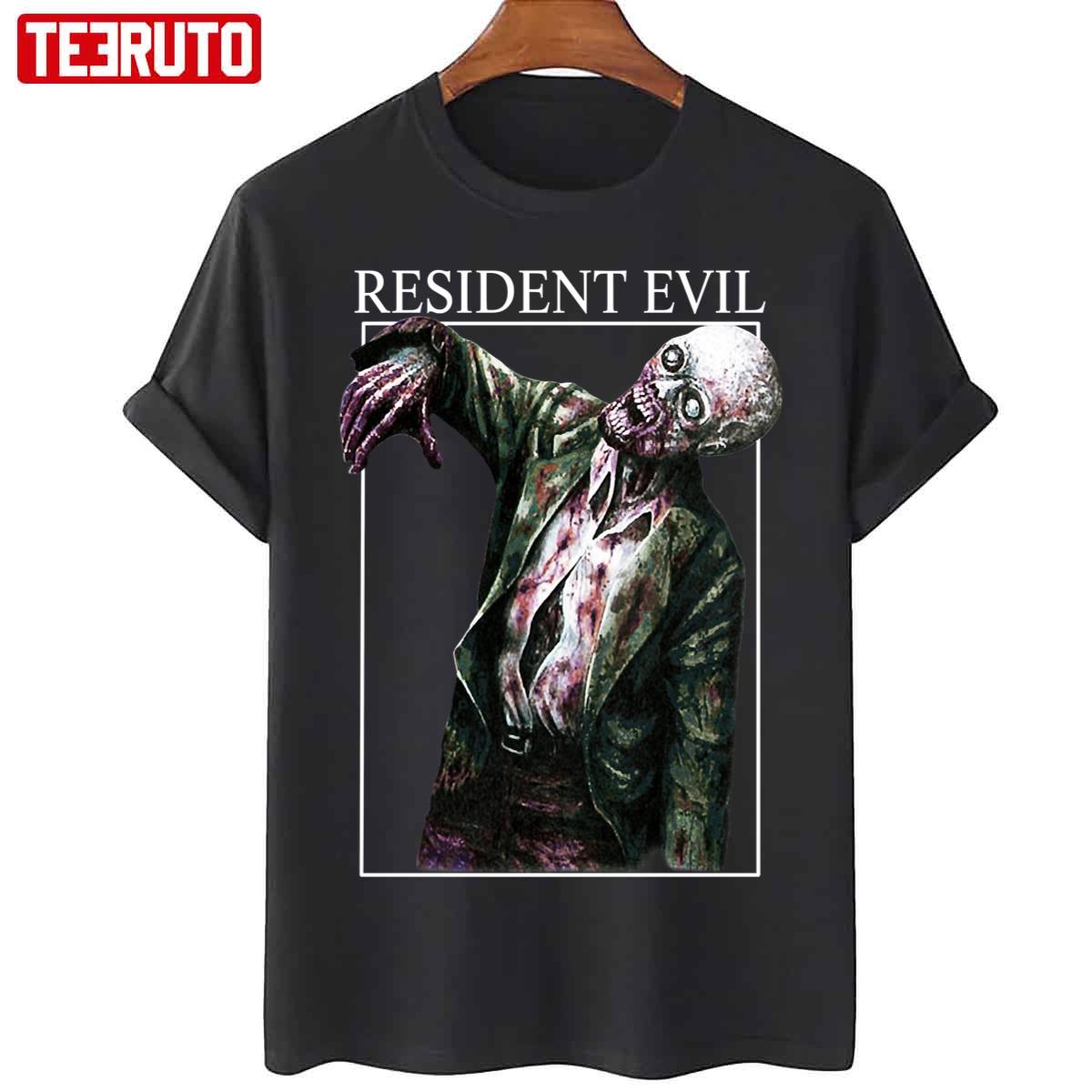 Resident Evil Dancing Zombie Unisex T-Shirt