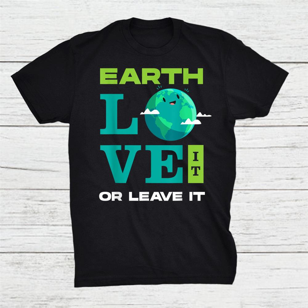 Respect Earth I Earth Day 2022 I May The Forest Be With You Shirt