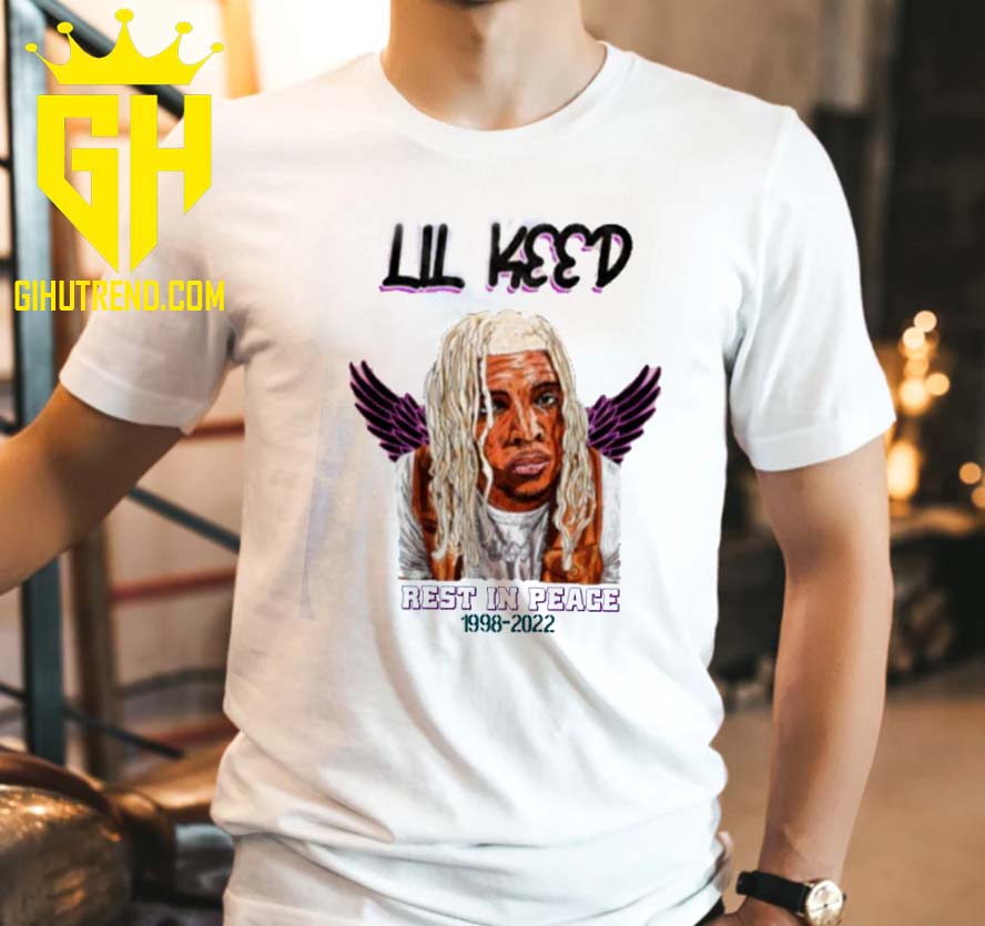 Rest In Peace Lil Keed RIP 1998 2022 T-Shirt
