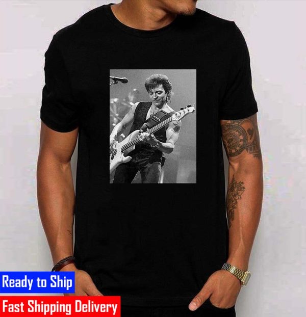 RIP Alec John Such Bon Jovi 1951 2022 Thank You For The Memories Unisex T-Shirt