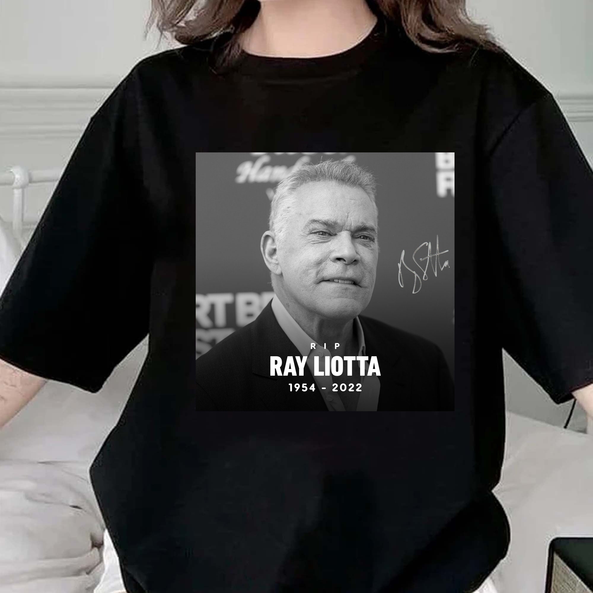 RIP Ray Liotta Goodfellas Three Wise Men 90’s Shirt For Women