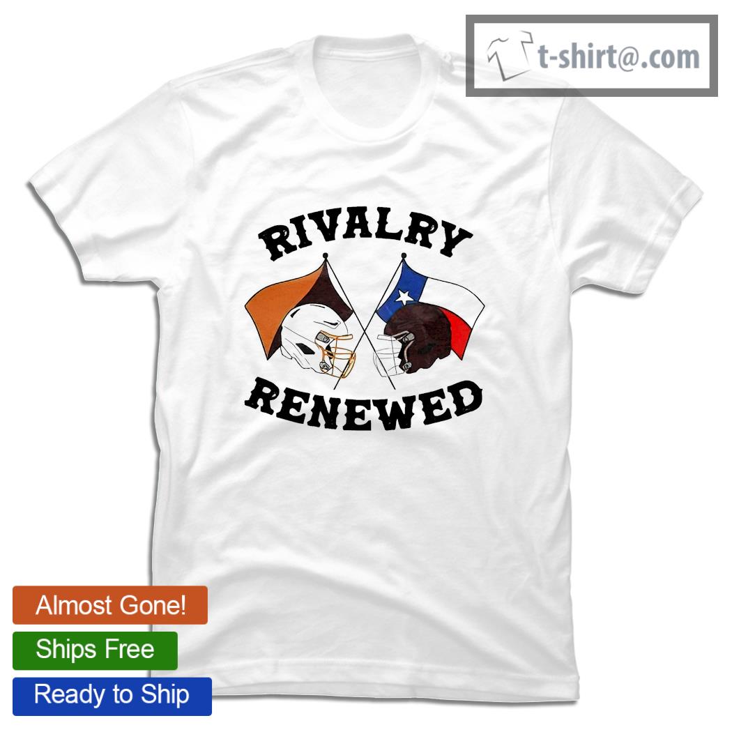 Rivalry Renewed shirt