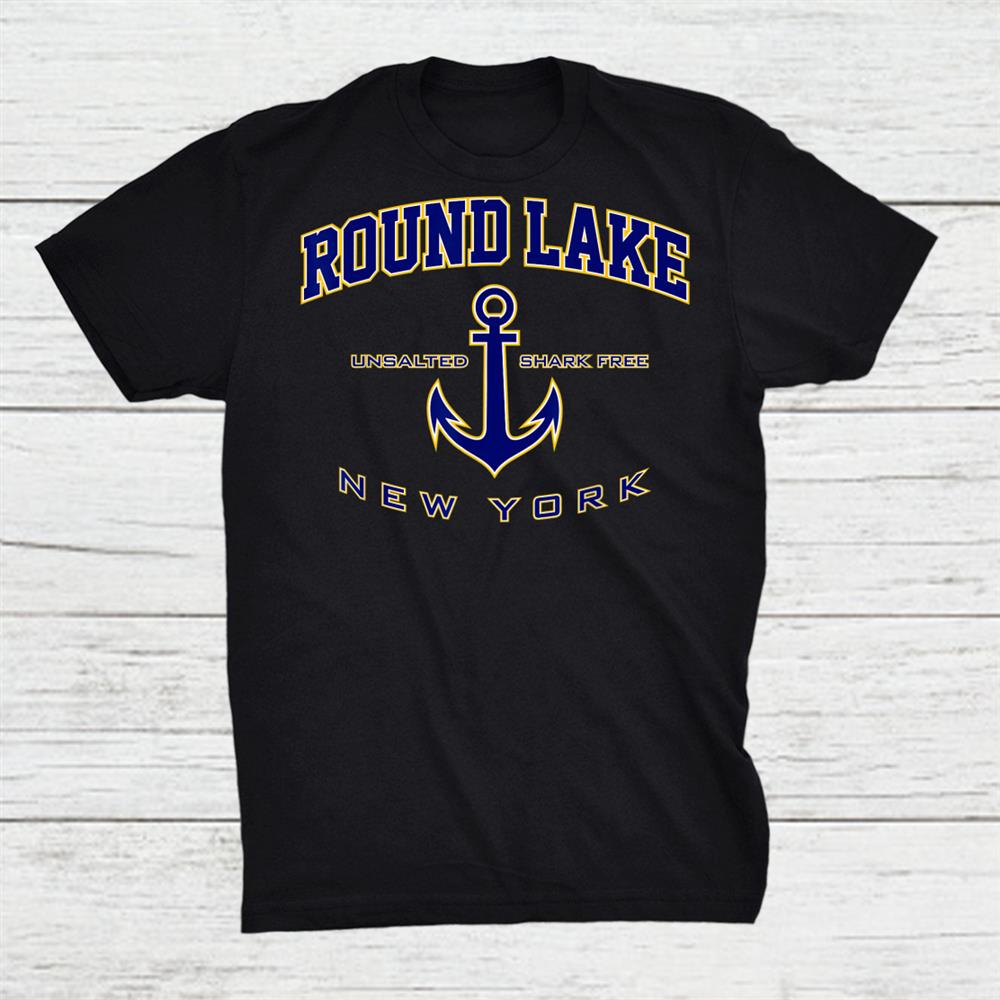 Round Lake Ny Shirt