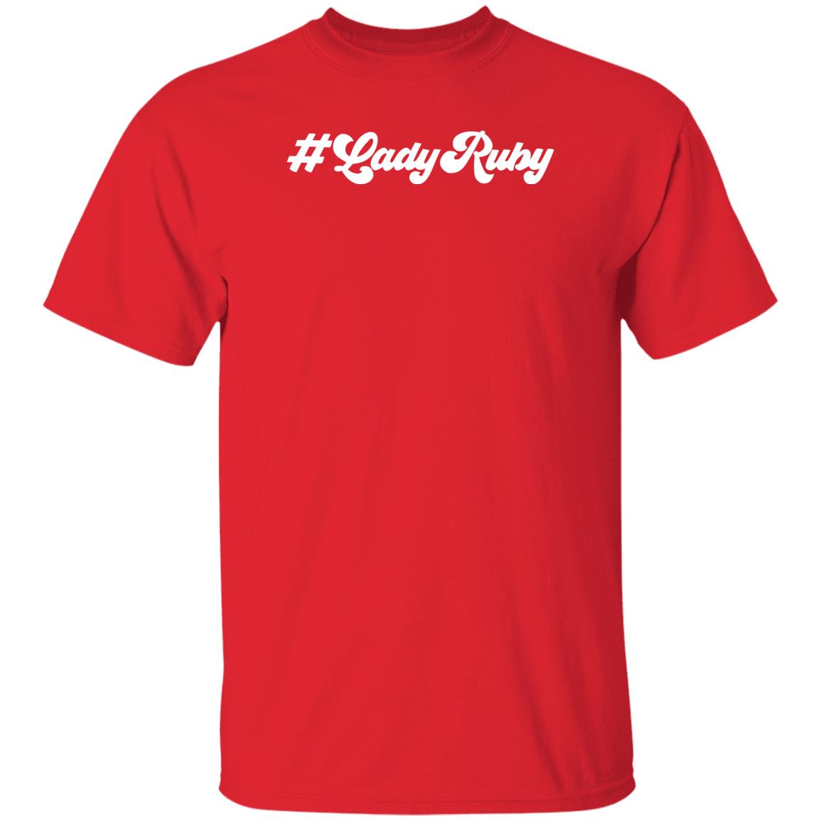 Ruby Freeman Shaye Moss #Ladyruby Shirt Mik Pro-Voting Rights