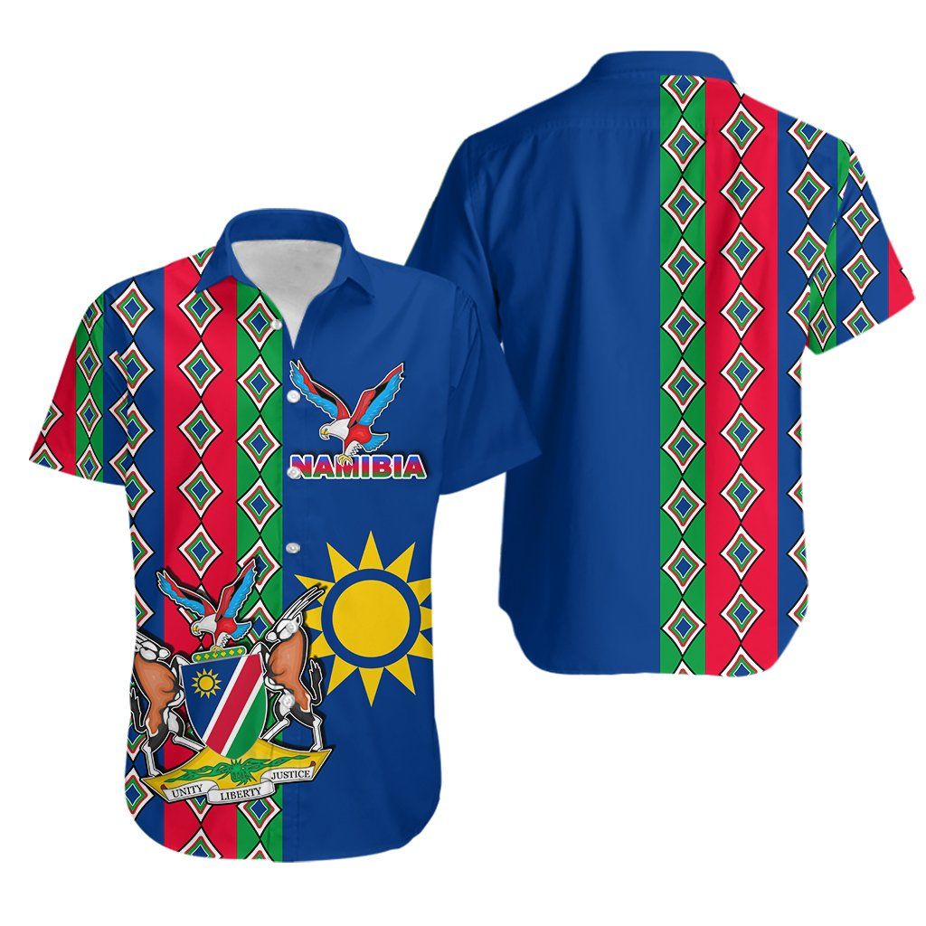 Rugbylife Namibia Hawaiian Shirt Special Style Th4