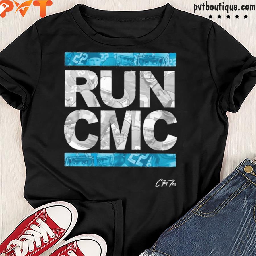 Run cmc funny shirt