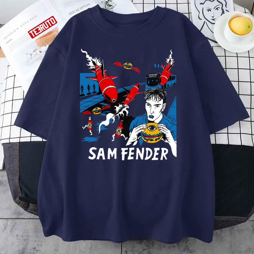 Sam Fender Hypersonic Unisex T-Shirt